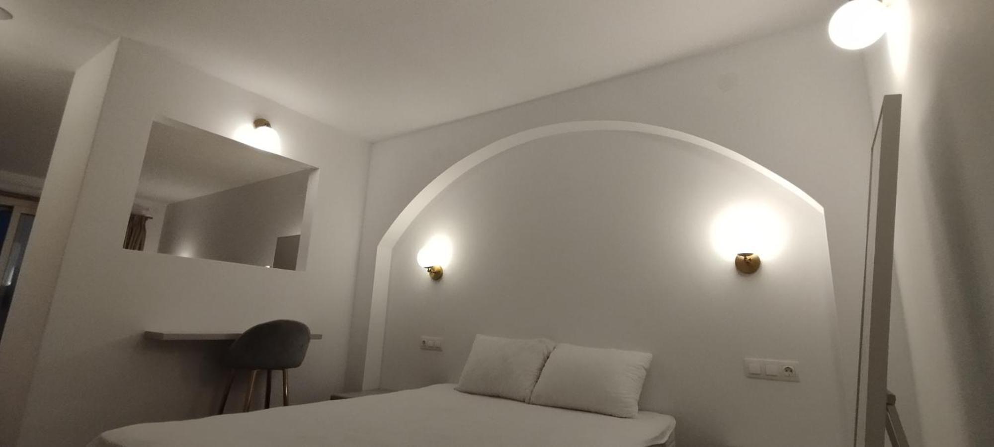 فندق Nostos باتيتيري المظهر الخارجي الصورة