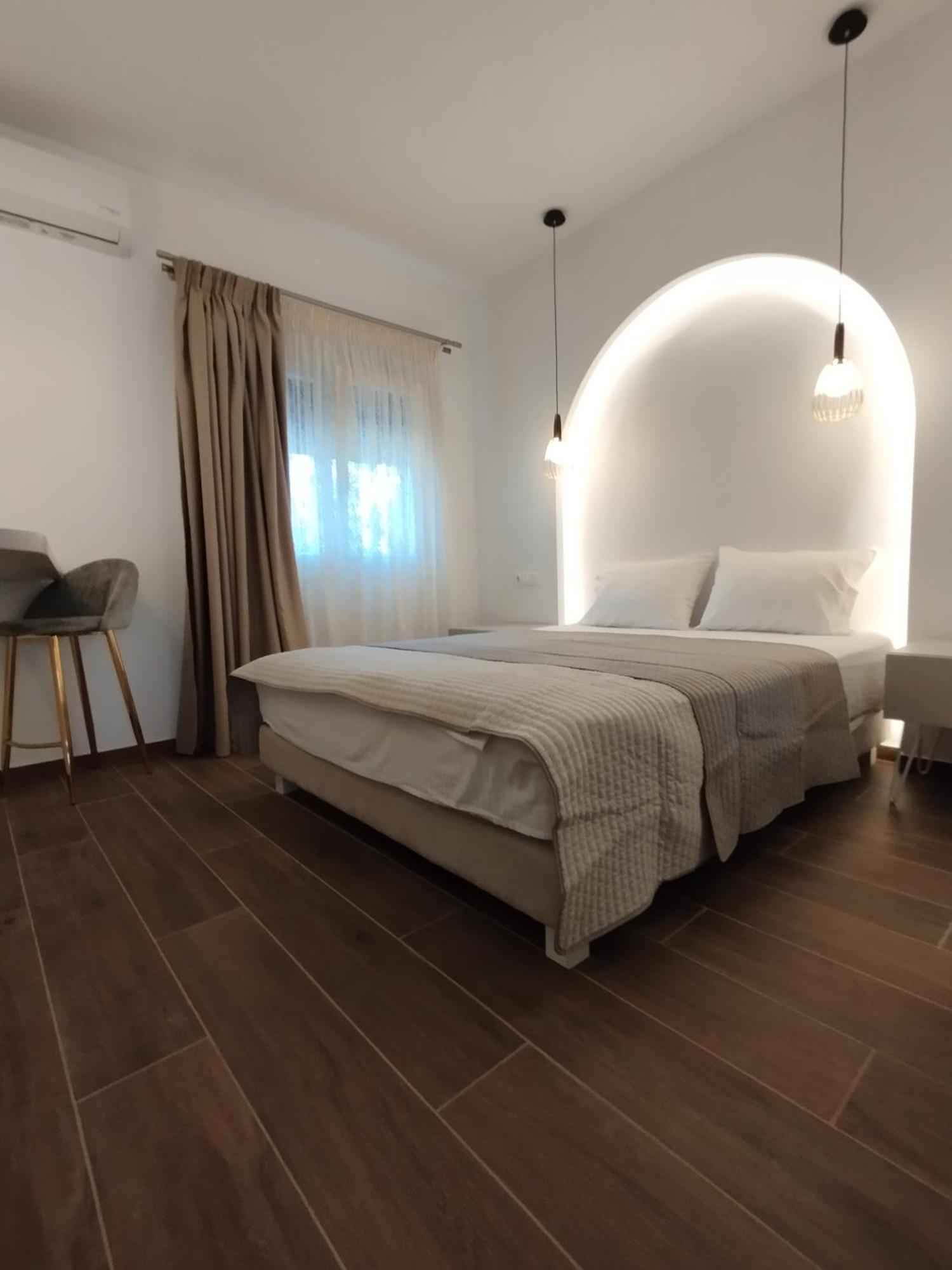 فندق Nostos باتيتيري المظهر الخارجي الصورة